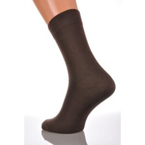 Pánské ponožky model 7457090 Classic tm.šedá 4547 - Derby