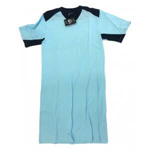 Pánská noční košile model 7572987  tyrkys modrá M - Favab