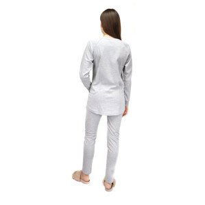 Dámské pyžamo šedá  šedá S model 8023758 - NoiDiNotte