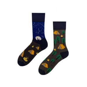 Ponožky Spox Sox - Stan Barva: Vícebarevné, Velikost: 36-39