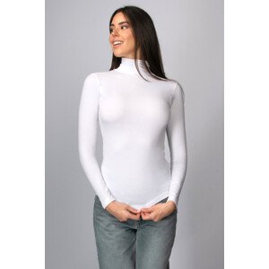 Triko dámské bezešvé Tshirt  Barva: Bílá, Velikost: L/XL model 13725031 - Intimidea