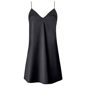 Noční košile model 14180934 Black(015) - Simone Perele Barva: černá, Velikost: 5