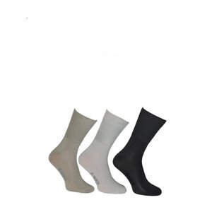 Pánské i dámské ponožky Bamboo netlačící  bílá 36/38 model 14509970 - Gemini