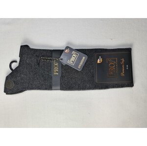 Pánské ponožky model 14665483 černá 4144 - PRO