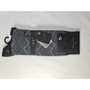 Pánské ponožky model 14665674 černá 4144 - PRO