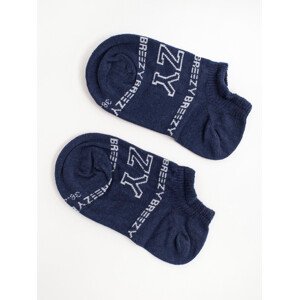 Ponožky WS SR model 14836978 navy blue 3640 - FPrice