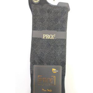 Pánské ponožky model 14936899 černá 4144 - PRO