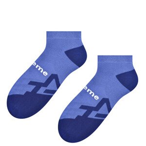 Pánské sportovní ponožky 101 GINS/GRANIT 44-46