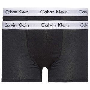 Chlapčenská spodná bielizeň 2 PACK TRUNK B70B792000001 - Calvin Klein 4-5