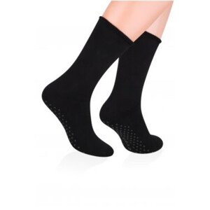 Pánske ponožky FROTTE s ABS 013 tmavě modrá 41-43