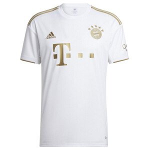 FC Bayern pánske tričko JSY M HI3886 - Adidas L