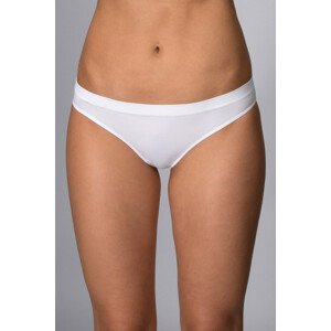 Kalhotky s nízkým pasem bezešvé Slip  Barva: Bílá, Velikost: M/L model 13725029 - Intimidea