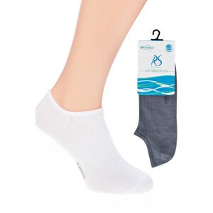 Ponožky model 15088460 Bílá 4346 - Regina Socks