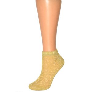 Dámské ponožky   medová univerzální model 15150467 - Magnetis