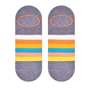 Pánské ponožky  melanžově šedá 4346 model 15152923 - More