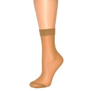 Dámské ponožky model 15158341 sáček A'2 nero univerzální - Inez