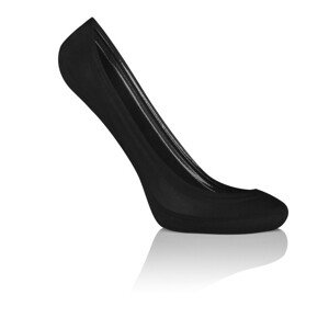 Dámské nízké ponožky model 15329318 černá UNI - Mona