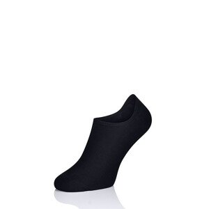 Pánské ponožky 006 model 15462908 Soft Cotton tmavá melanž 4143 - Intenso