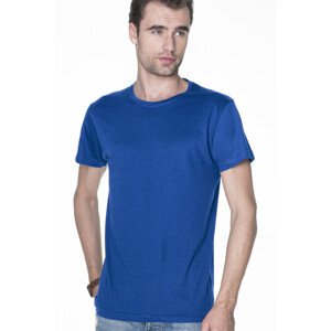 Pánské tričko M  tmavě modrá XL model 15520155 - GEFFER