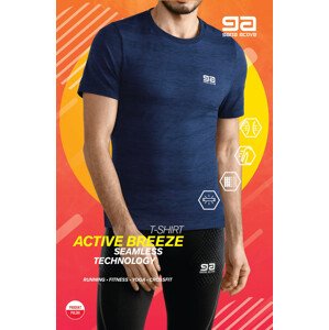 Pánské tričko model 15580102 Tshirt Active Breeze Men blue L176/182 - Gatta