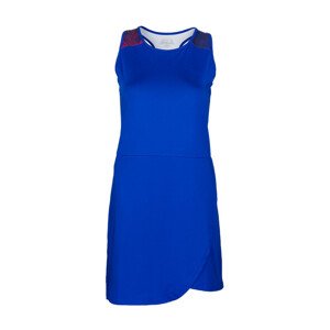 Dámské sportovní šaty   královská modř M model 15589268 - northfinder