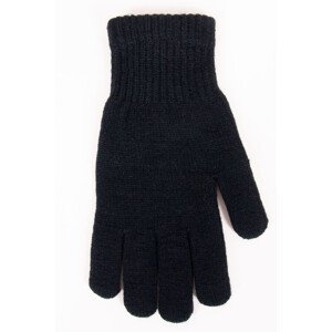 Pánské rukavice  černá 25 cm model 15881809 - YO CLUB