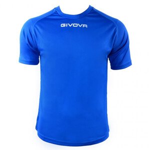 Unisex fotbalové tričko Givova One U MAC01-0002 XS