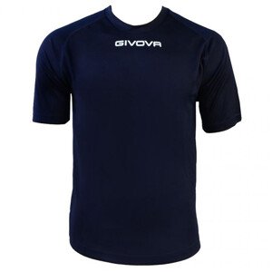 Unisex fotbalové tričko Givova One U MAC01-0004 S