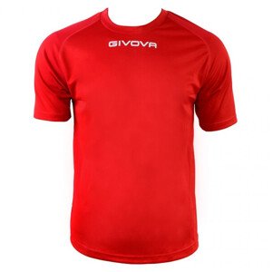 Unisex fotbalové tričko Givova One U MAC01-0012 XL