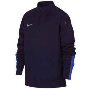Dětský fotbalový dres Y Shield Squad Junior AJ3676-416 - Nike M (137-147 cm)