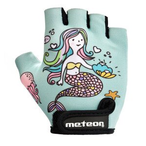 Dětské rukavice na kolo Meteor Jr 26169-26171 univerzita