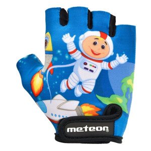 Dětské rukavice na kolo Jr 26175-26177 univerzita