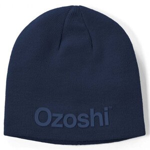 Čepice Ozoshi Hiroto Classic Beanie OWH20CB001 navy blue NEUPLATŇUJE SE