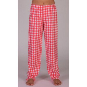 Dětské pyžamové kalhoty Tereza Jahoda 3 - 4