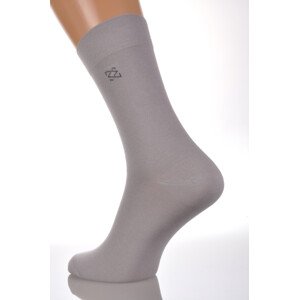 Pánské vzorované ponožky k  olivová perla 4547 model 16105894 - Derby