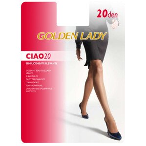Dámské punčochové kalhoty model 16113160 20 meloun 4 - Golden Lady