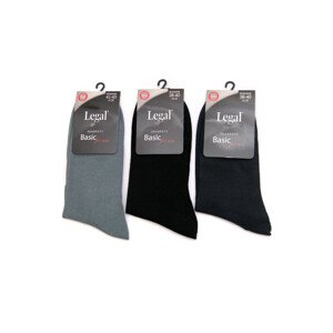 Pánské ponožky k  grafit 2526 model 16114840 - LEGAL