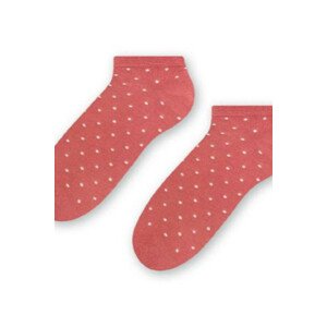 Dámské ponožky Summer Socks 114 růžová 35-37