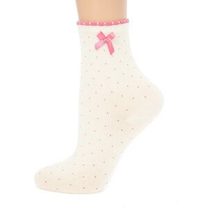 Ponožky s model 16119336 směs barev 3741 - Milena