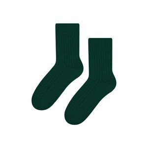 Pánské ponožky model 15817256 - Steven Barva: černá, Velikost: 41-43