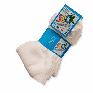 Froté ponožky, komplet 5 párov směs barev 39-42