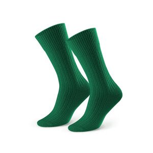 ponožky model 15814798 - Steven Barva: zelená láhev, Velikost: 35-37