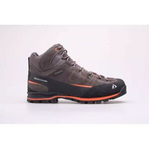 Trekingové topánky Bergson Ťahať 3.0 MID M STX Anth/Black 46