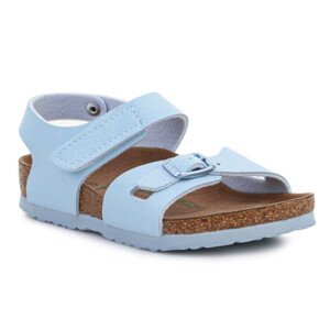 Detské sandále Birkenstock Colorado 1021687 Light Blue UNPAID