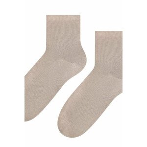 Dámske ponožky 037 beige - Steven Béžová 35/37