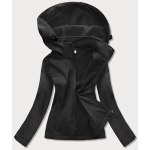 Černá dámská bunda černá S (36) model 16150730 - J.STYLE