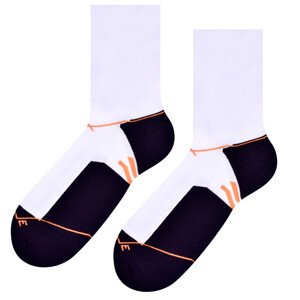 Pánské model 16153472 sportovní ponožky 047 bílá/černá 4446 - Steven