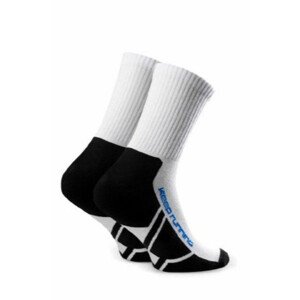 Pánské model 16153472 sportovní ponožky 047 bílá 4446 - Steven