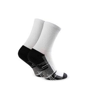 Pánské model 16153472 sportovní ponožky 047 bílá 4446 - Steven
