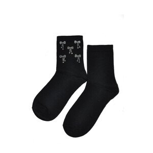 Dámské ponožky   šedá Univerzální model 16161369 - Magnetis